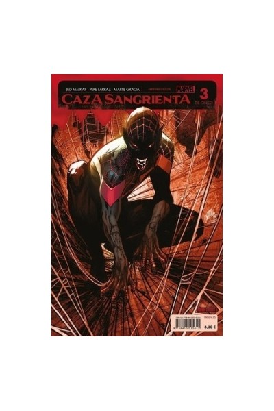 Caza Sangrienta 03 De 05 [Red Band]