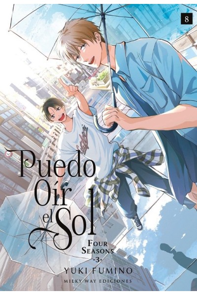 Puedo Oír El Sol 08