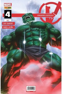 Vengadores Crepusculo 04