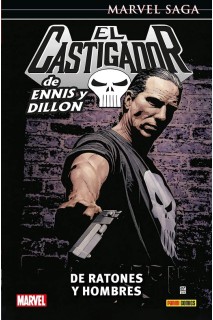 Marvel Saga · El Castigador De Ennis Y Dillon 05