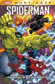 Marvel Must-Have Spiderman · La Venganza De Los Seis Siniestros