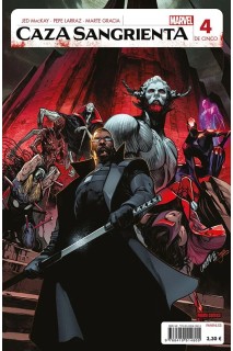 Caza Sangrienta 04 De 05