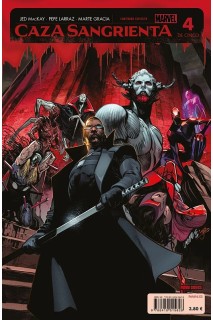 Caza Sangrienta 04 De 05 (Red Band)