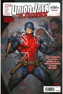 Caza Sangrienta · Unión Jack El Destripador