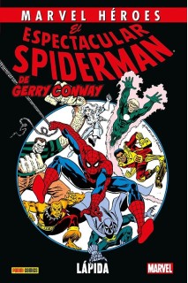 Marvel Héroes · El Espectacular Spiderman De Gerry Conway 01 De 03