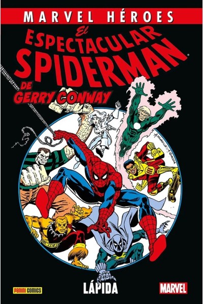 Marvel Héroes · El Espectacular Spiderman De Gerry Conway 01 De 03