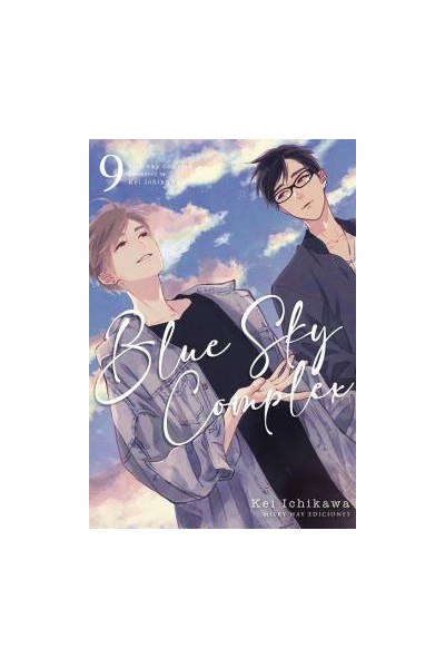 Blue Sky Complex 09
