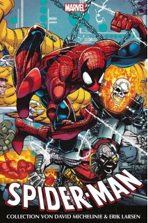 Spiderman De David Micheline Y Erik Larsen