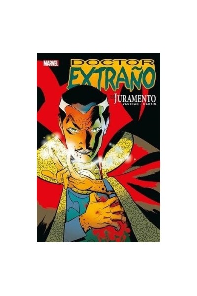 Marvel Essentials · Doctor Extraño El Juramento