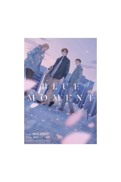 Blue Moment