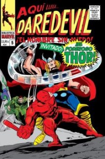 Biblioteca Marvel · Daredevil 05