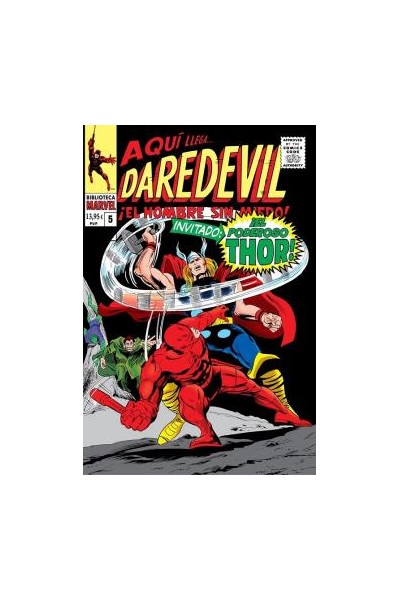 Biblioteca Marvel · Daredevil 05