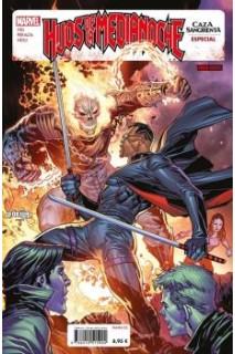 Hijos De La Medianoche · Caza Sangrienta