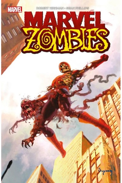 Marvel Essentials · Marvel Zombies