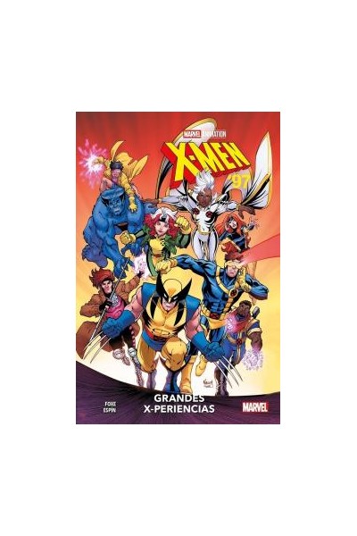 Marvel Action · X-Men 97