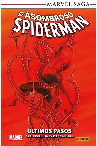 Marvel Saga TPB · El Asombroso Spiderman 23