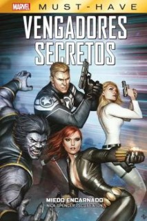 Marvel Must-Have · Vengadores Secretos 03