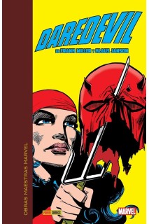 Obras Maestras Marvel · Daredevil De Frank Miller Y Klaus Janson 03 De 04
