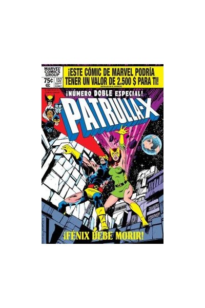 Marvel Omnibus · La Imposible Patrulla-X 02