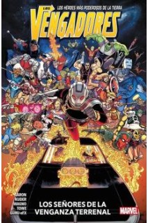 Marvel Premiere Los Vengadores 12