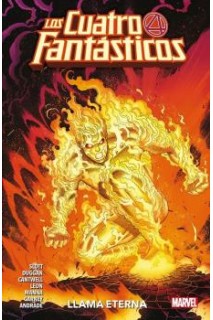 Marvel Premiere Los 4 Fantásticos 09