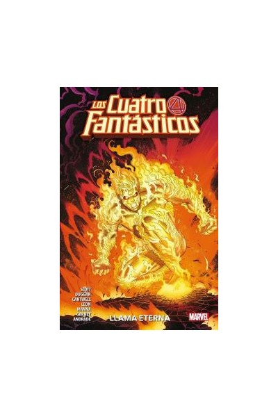 Marvel Premiere Los 4 Fantásticos 09