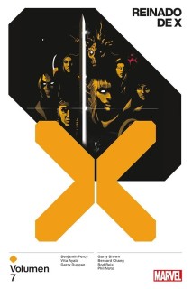 MARVEL PREMIERE · REINADO DE X 07