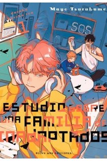 Estudio Sobre Una Familia De Inadaptados 01