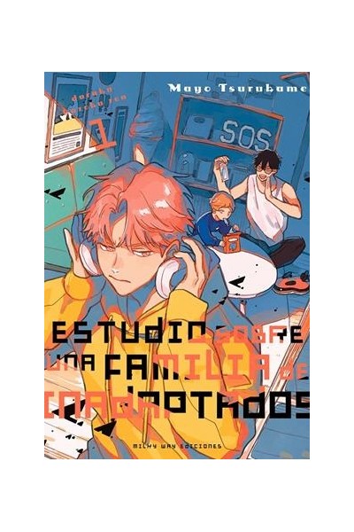 Estudio Sobre Una Familia De Inadaptados 01
