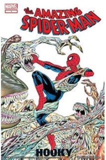 MARVEL GRAPHIC NOVELS · EL ASOMBROSO SPIDERMAN: HOOKY