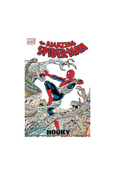 Marvel Graphic Novels · El Asombroso Spiderman: Hooky