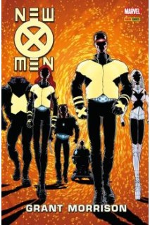 Marvel Omnibus · New X-Men De Grant Morrison
