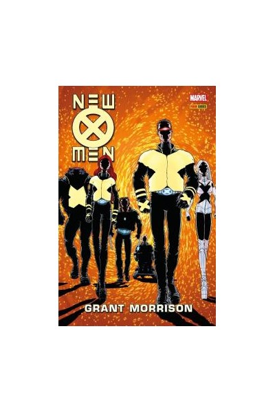 MARVEL OMNIBUS · NEW X-MEN DE GRANT MORRISON