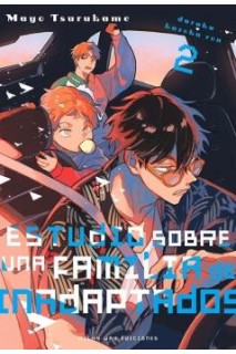 Estudio Sobre Una Familia De Inadaptados 02