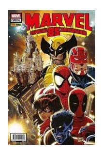 Marvel Especial85 Aniversario