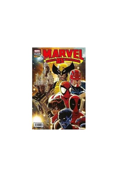 Marvel Especial85 Aniversario