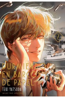 Durmiendo En Barcos De Papel 02