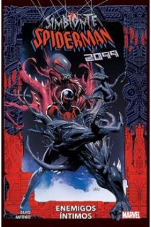 Simbionte Spiderman 2099