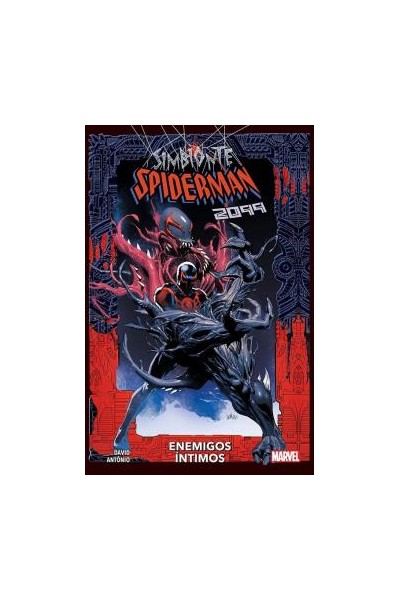 Simbionte Spiderman 2099