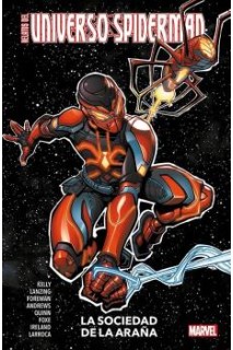 Relatos Del Universo Spiderman 02