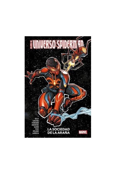 Relatos Del Universo Spiderman 02