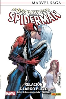 MARVEL SAGA · EL ASOMBROSO SPIDERMAN 24 TPB