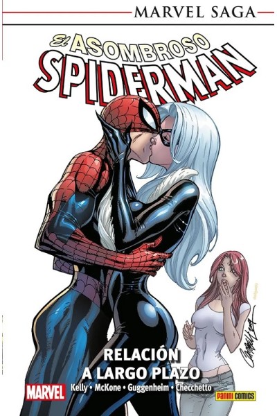 Marvel Saga TPB · El Asombroso Spiderman 24