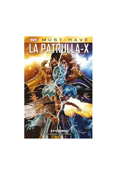 Marvel Must-Have · Patrulla X