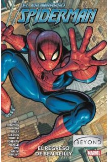 MARVEL PREMIERE · EL ASOMBROSO SPIDERMAN · BEYOND 01