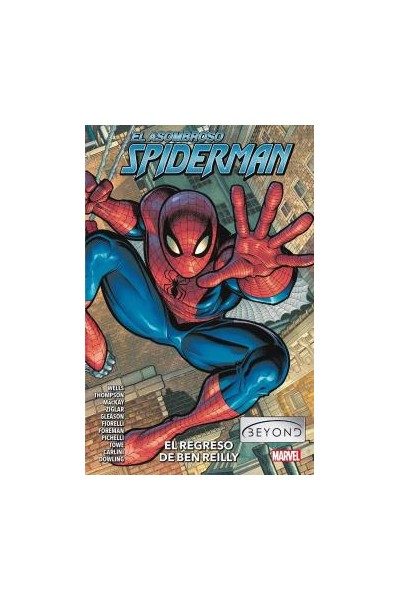 Marvel Premiere · El Asombroso Spiderman · Beyond 01