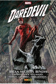 Marvel Omnibus · Daredevil De Brian Michael Bendis Y Alex Maleev 01