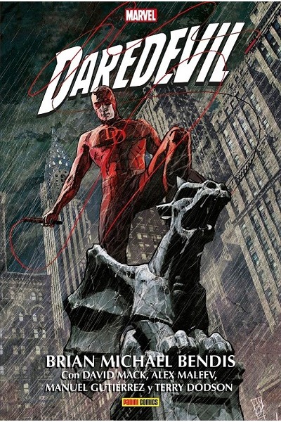 Marvel Omnibus · Daredevil De Brian Michael Bendis Y Alex Maleev 01