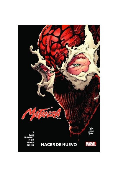 MATANZA DE TORUNN GRONBEKK · 01