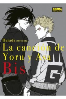 La Cancion De Yoru Y Asa 02 Bis
